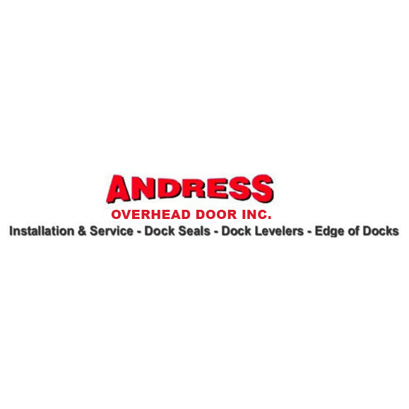 Andress Overhead Doors Logo