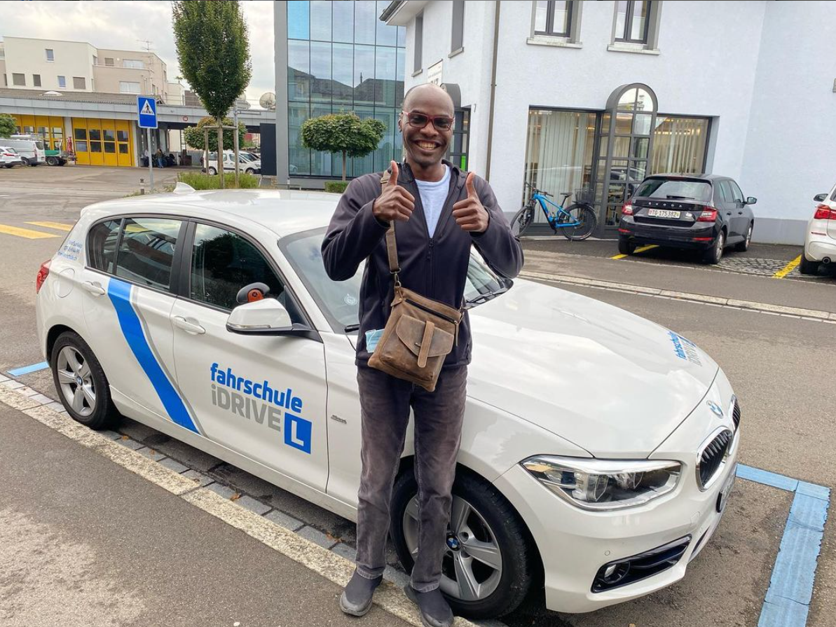 Fahrschule iDrive, Arbonerstrasse 6 in Romanshorn