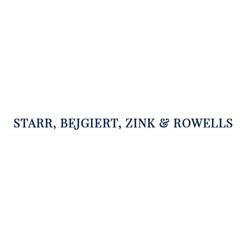 Starr Bejgiert Zink & Rowells Logo