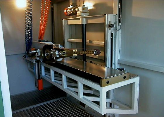 Gewa Fertigungstechnik GmbH, Im Mittelgewann 3 in Kleinheubach