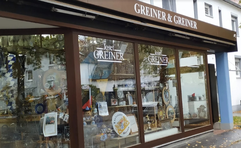 Greiner & Greiner GbR, Lerchenweg 41 in Augsburg