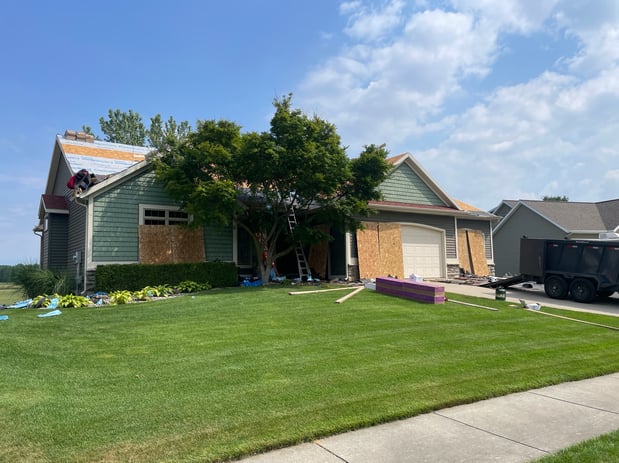 Images Top Gun Roofing & Exteriors, LLC