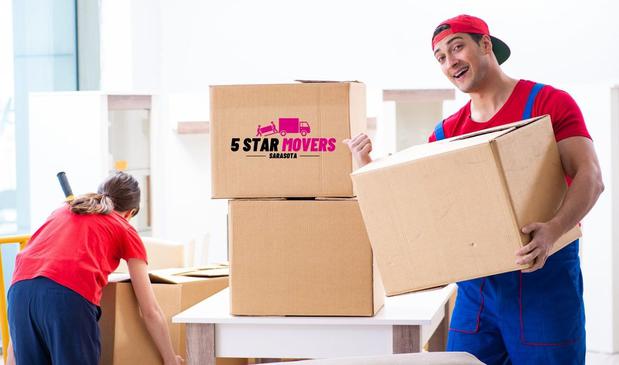 Images 5 Star Movers Sarasota