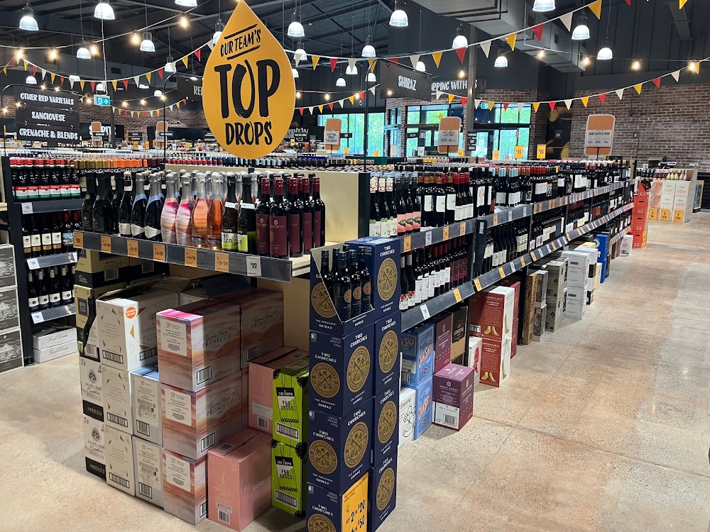 Images First Choice Liquor Market Toowong