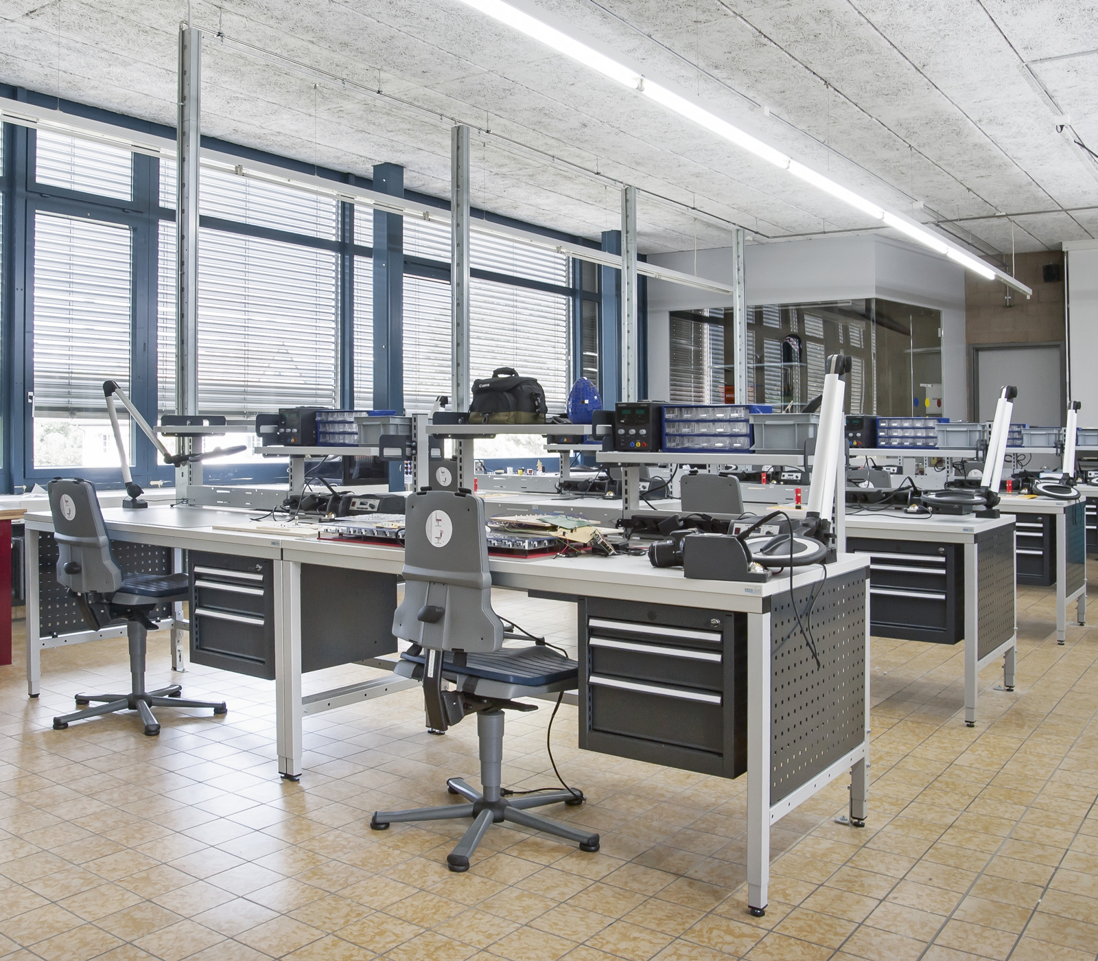 ERGO-line by Kern Studer GmbH, Gewerbering Süd 12 in Schwarzach am Main