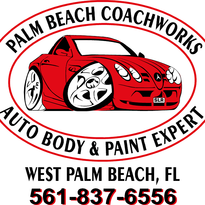 Auto Body Shop Palm Beach Coachworks From West Palm Mit Score Telefonnummer