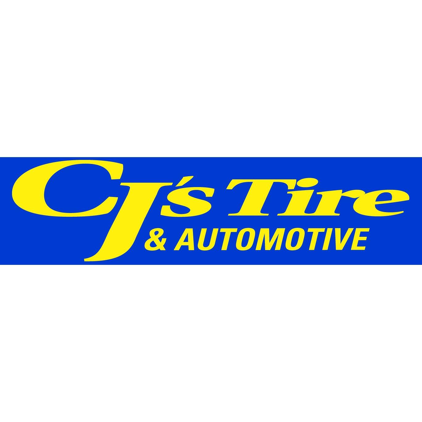 CJ's Tires & Automotive Birdsboro (610)582-4266