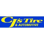 CJ's Tires & Automotive Logo
