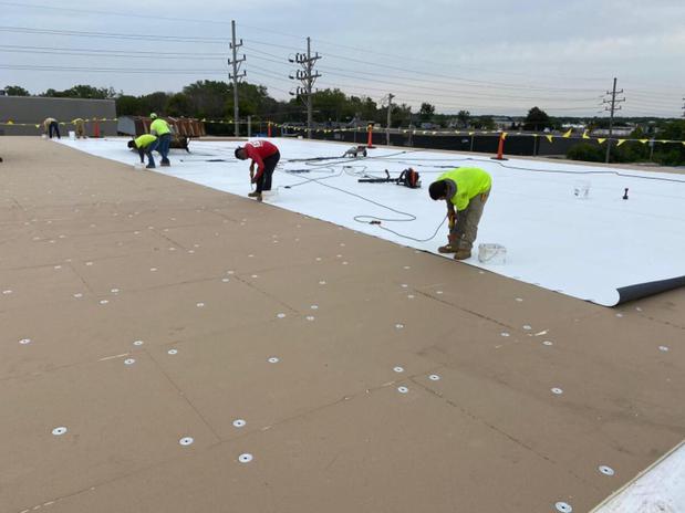 Images Dallas Commercial Roofing Systems & Solutions