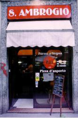 Images Ristorante Pizzeria Sant'Ambrogio