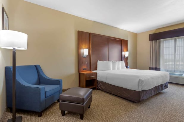 Images Best Western Texas City