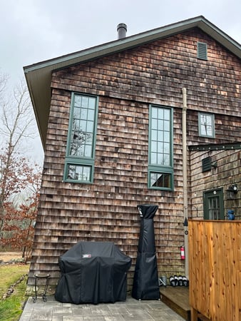 Images Vanger Windows & Doors