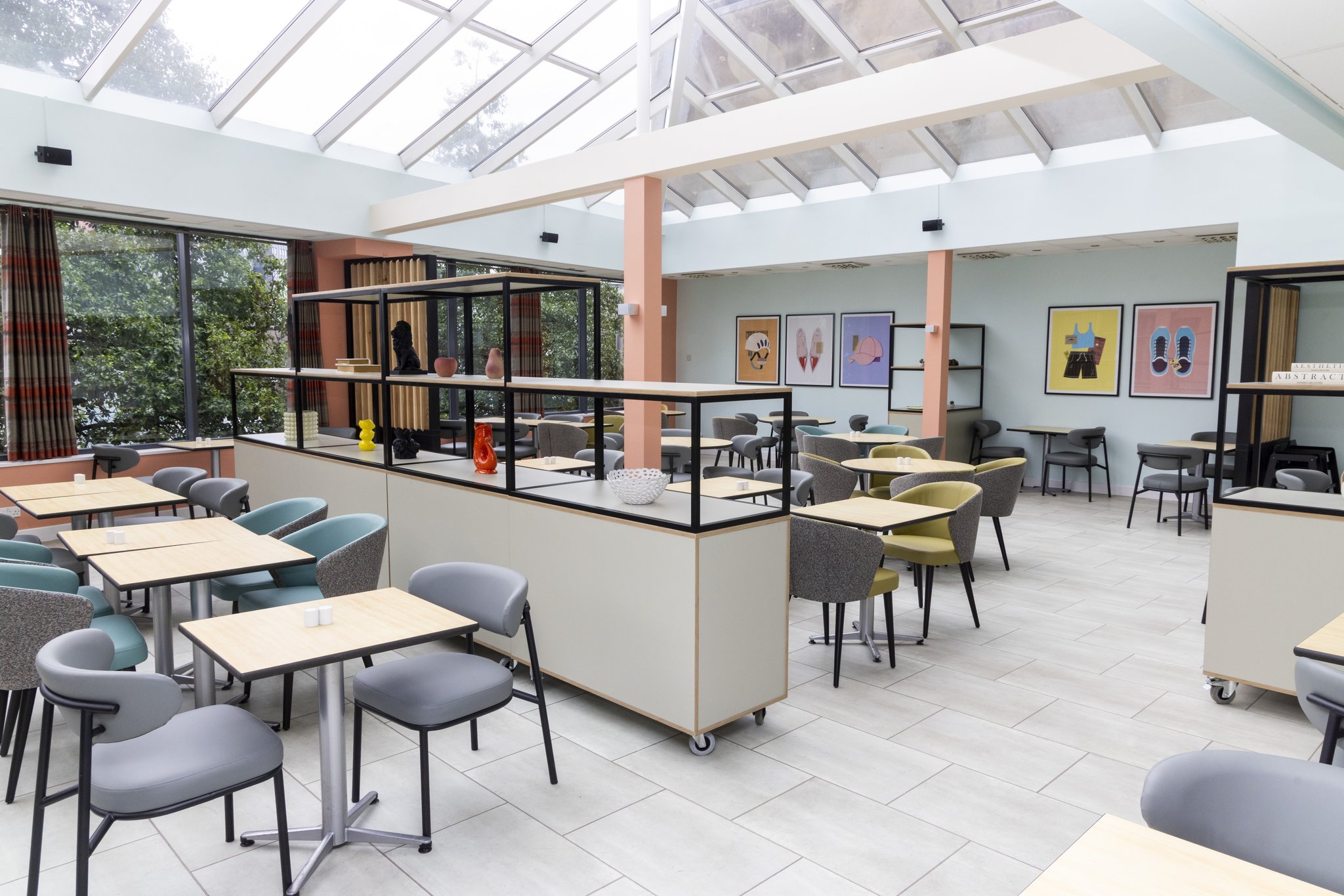 Images Garner Hotel Nottingham City Centre by IHG