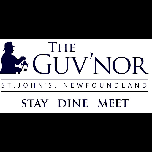 Guv'nor Inn & Pub Logo