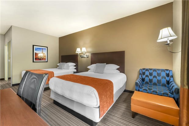 Images Best Western Plus Winslow Inn