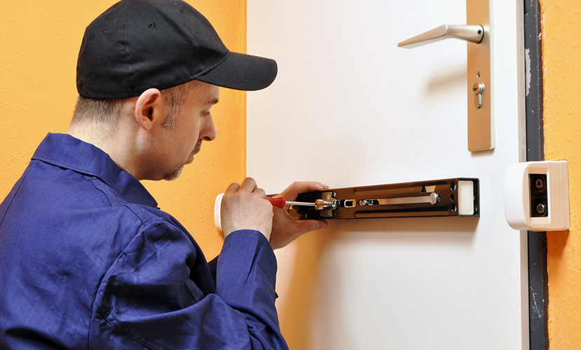 Schlosserei Pöllmann, Kolschitzkygasse 5 in Wien