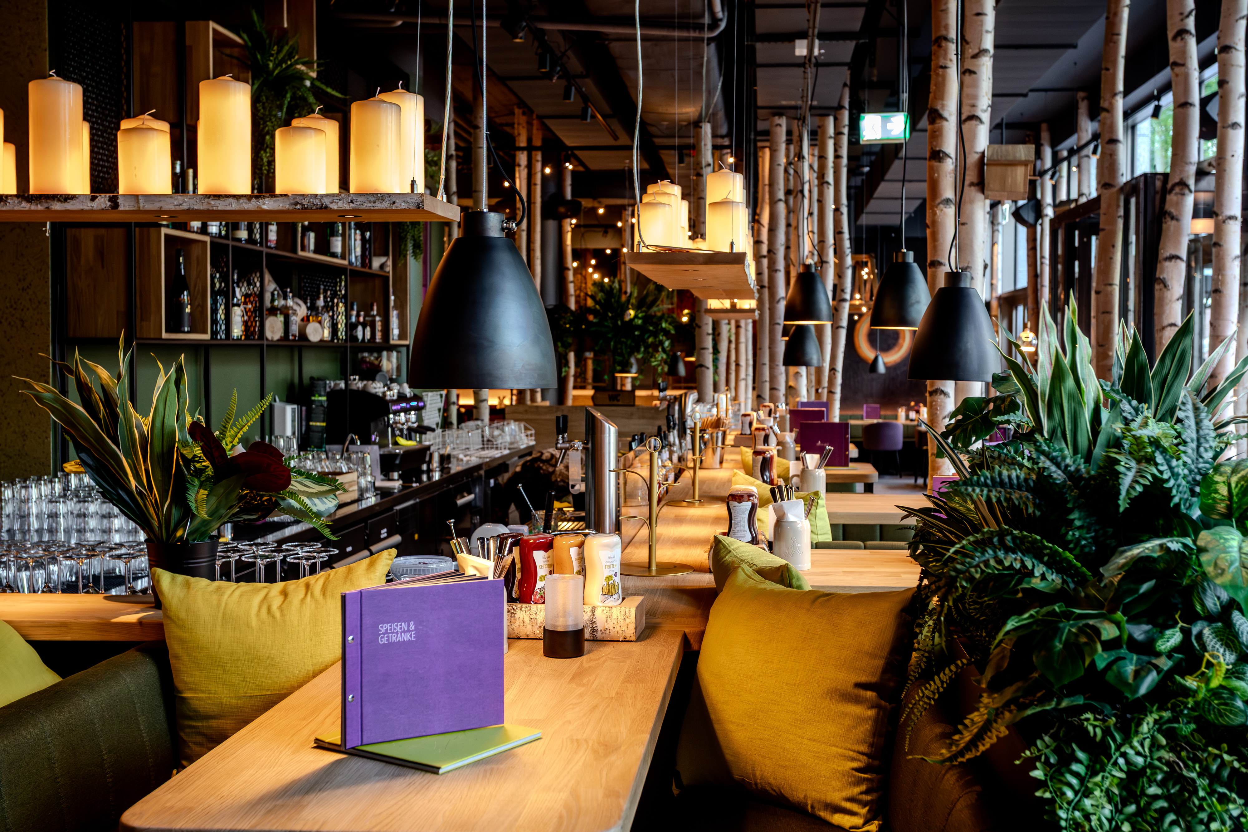 HANS IM GLÜCK - MANNHEIM Paradeplatz, Paradeplatz 1-10 in Mannheim