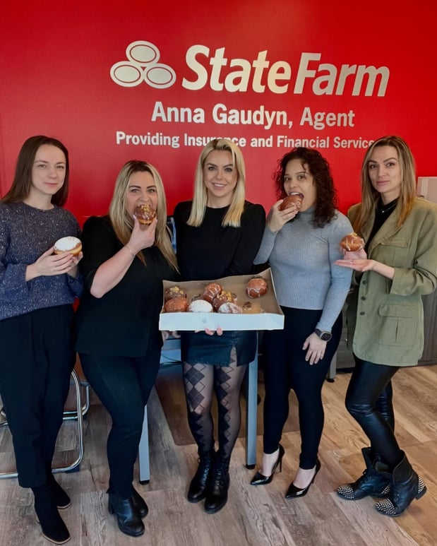 Images Anna Gaudyn - State Farm Insurance Agent