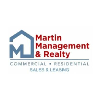 Martin Properties | Management & Realty Logo