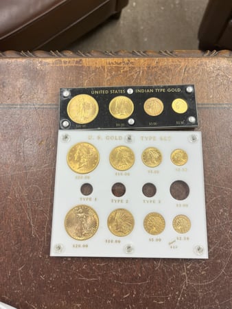 Images Taber Rare Coins
