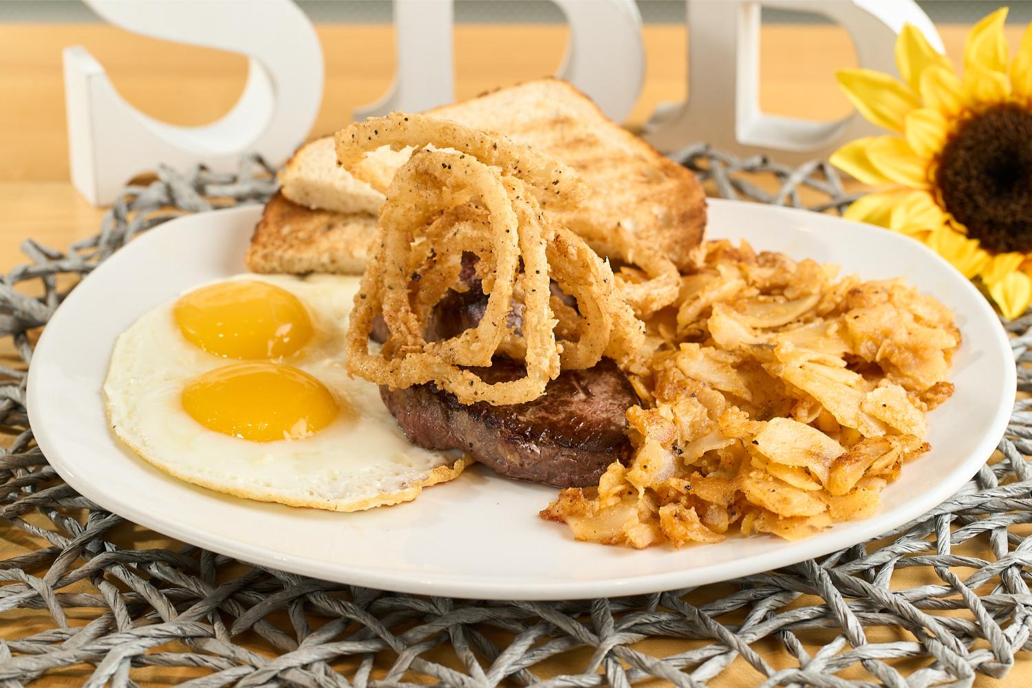 Sunshine Breakfast Bar Image