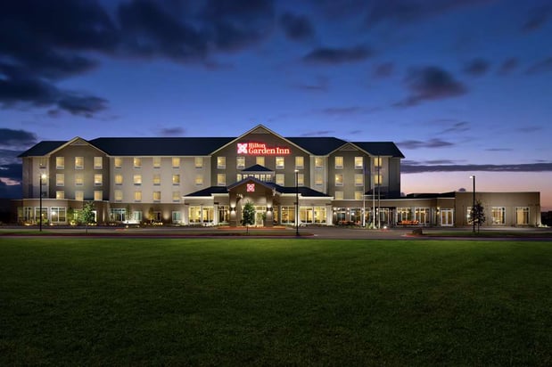 Images Hilton Garden Inn Lubbock