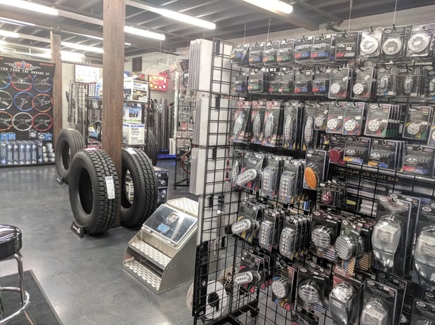 Images MCM Truck Repair