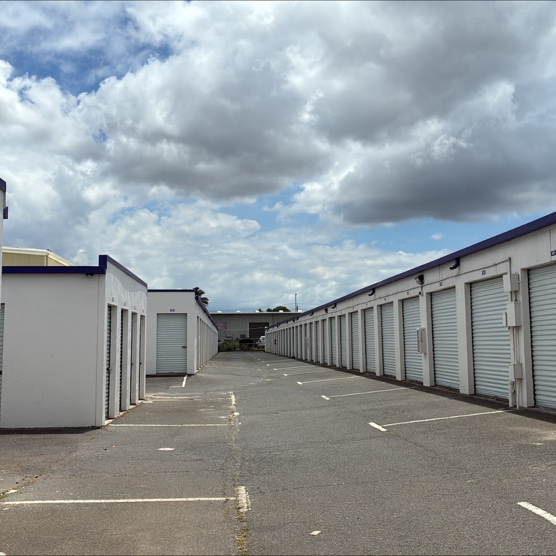 Self Storage Units In Kahului, HI