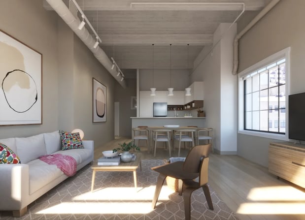 Images East 4th Street