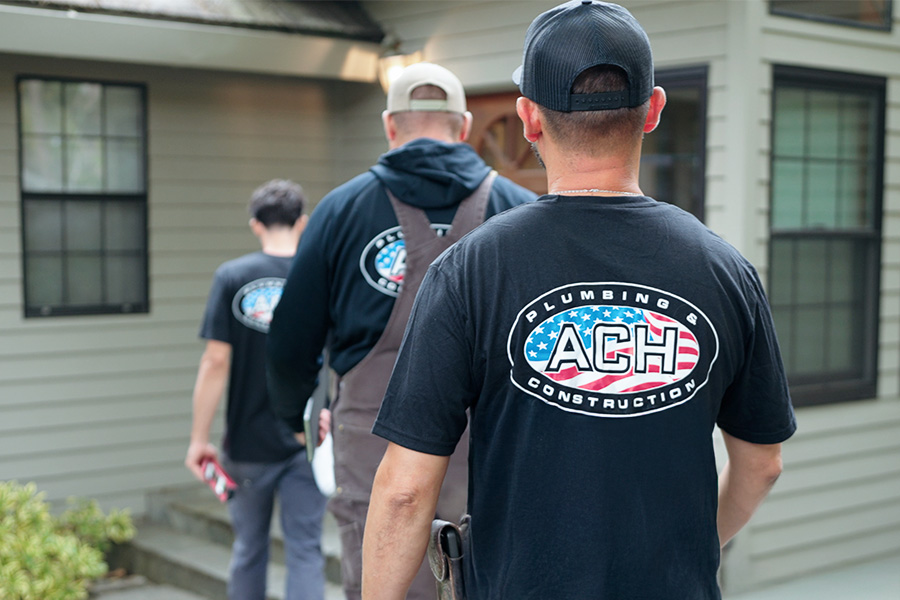 ACH Plumbing Image