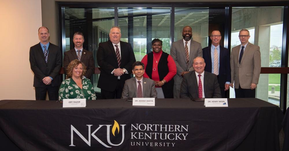 NKU announces its Young Scholars Academy, a program that allows students to take college-level courses while still in high school, is expanding its reach into the Northern Kentucky community, now serving nine total school districts!