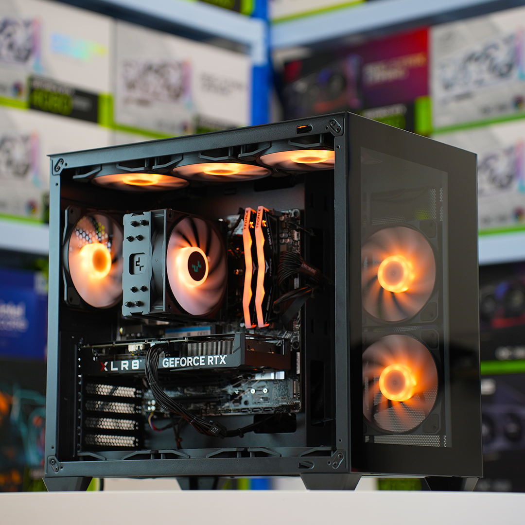 Images Radium PCs