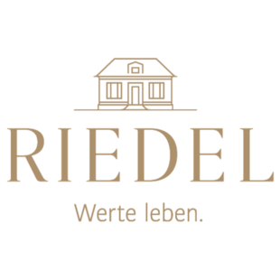Kundenlogo RIEDEL Immobilien GmbH