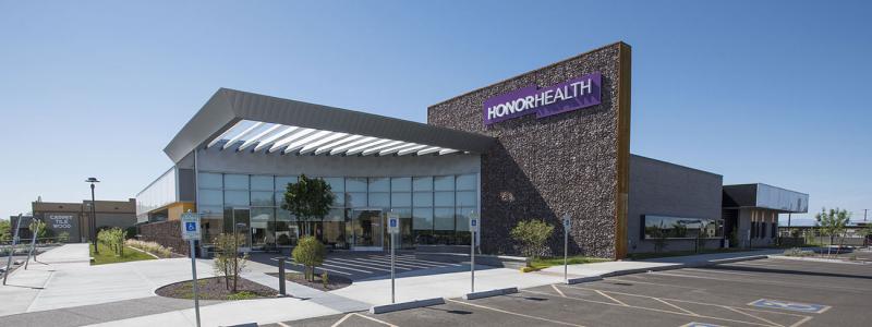 Images HonorHealth Outpatient Therapy - Glendale