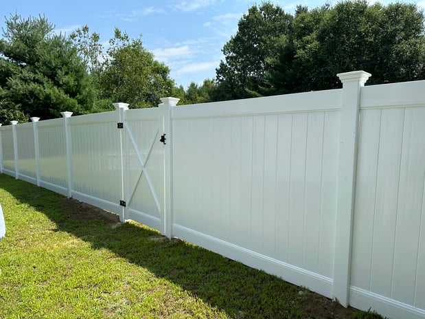 Images J&J Fence