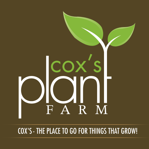 Cox's Plant Farm Logo