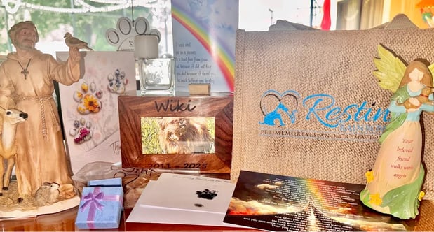 Images Resting Rainbow Pet Cremation of Orlando