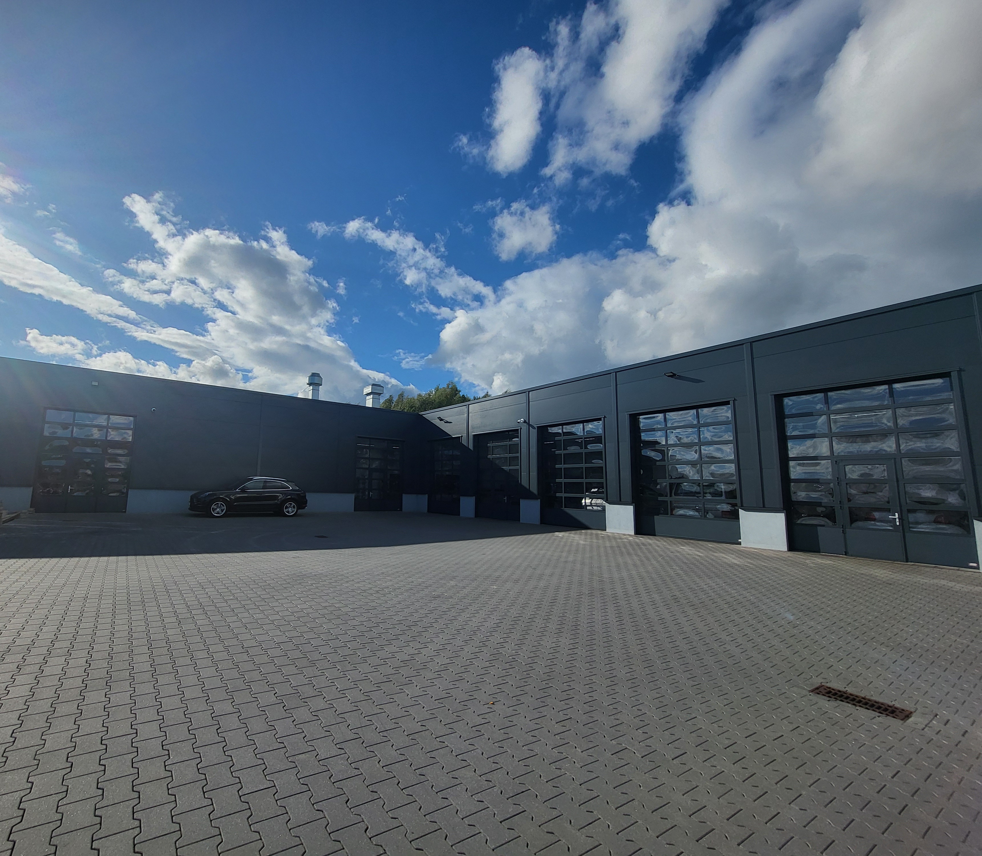 Horst Michels e.K. Kfz-Werkstatt & Lackiererei, Schieferstraße 5 in Laubach