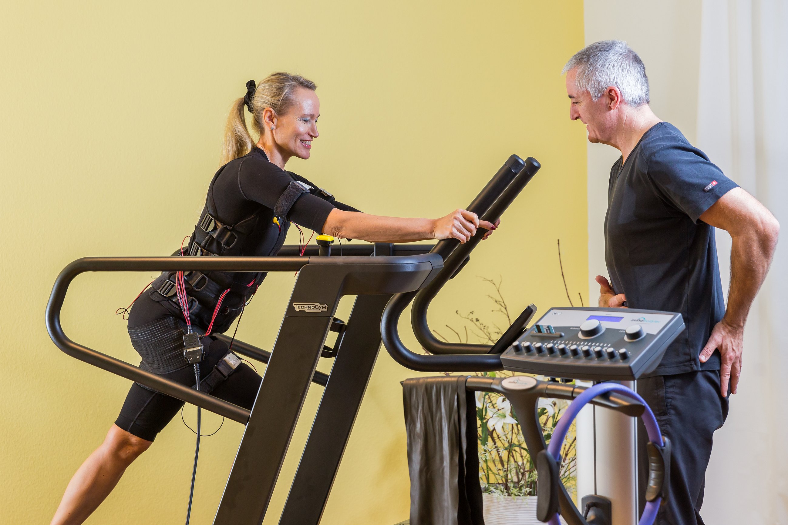 bodye EMS Training, bodye team, Seestrasse 5 in Zürich