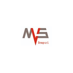 MVS Group srl Sistemazioni idrogeologiche ed idrauliche Logo