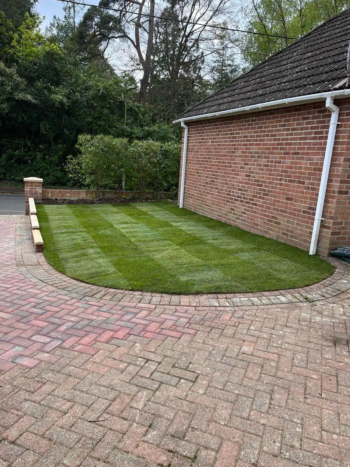Images Hiltingbury Garden Services