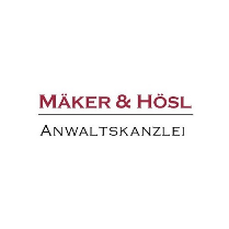 Logo Mäker & Hösl Rechtsanwälte