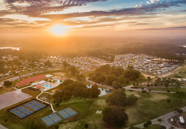 Images Thousand Trails Orlando