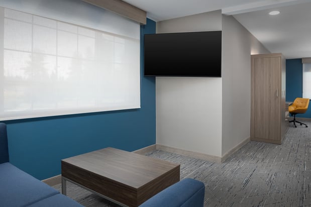 Images Holiday Inn Express Spokane Airport by IHG