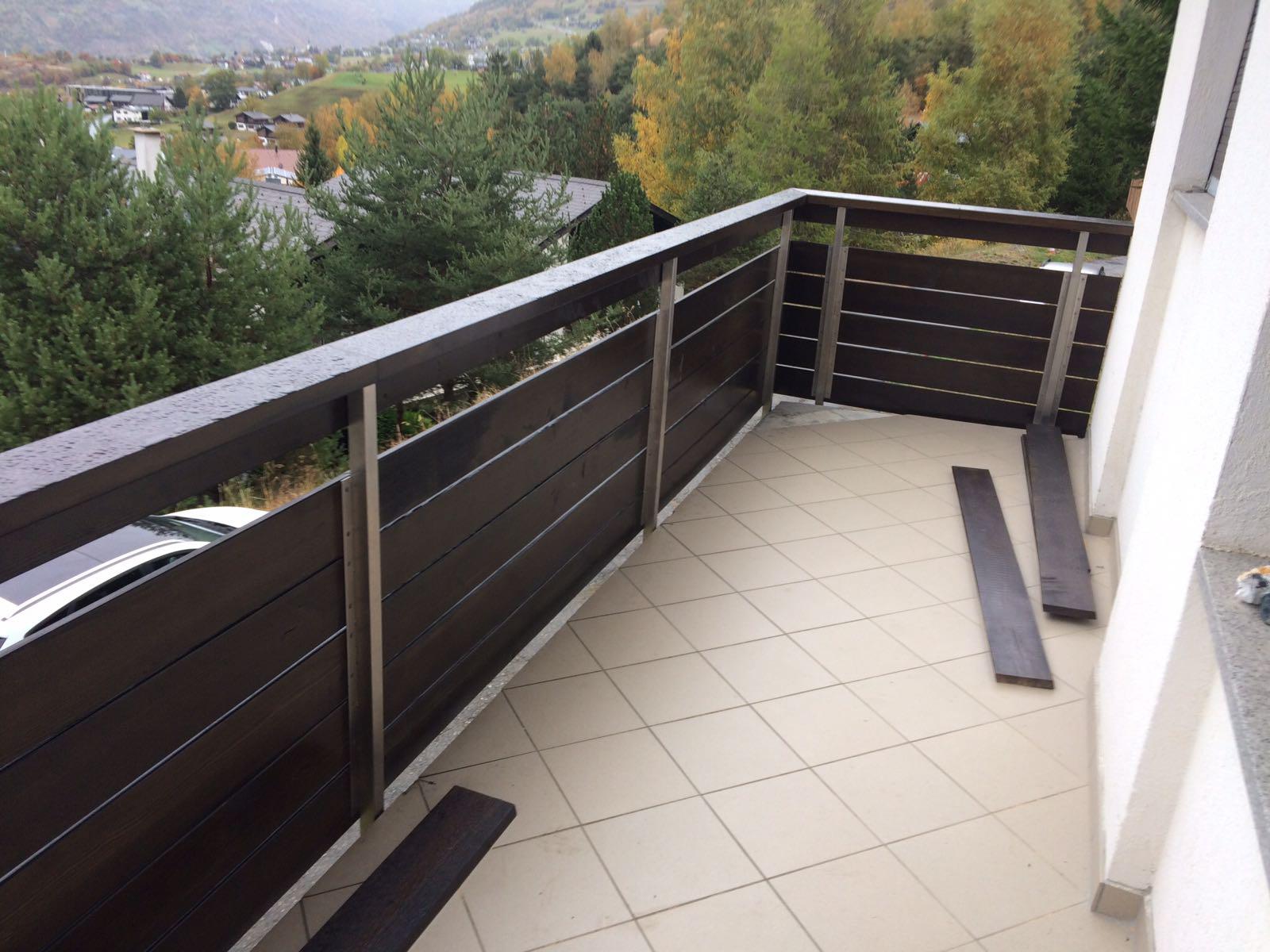 Holzverarbeitung Charania, Englisch-Gruss-Strasse 14 in Glis