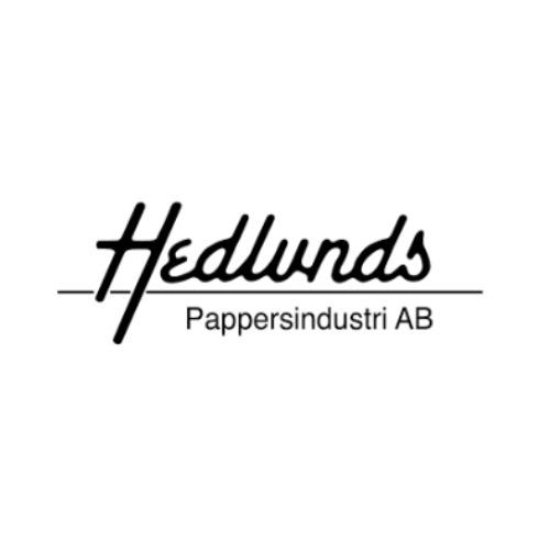 Hedlunds Pappersindustri AB Logo