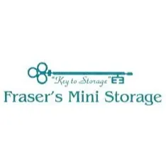 Fraser's Mini Storage of Bunnell Logo