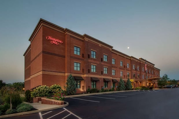Images Hampton Inn Oxford/Miami University Area