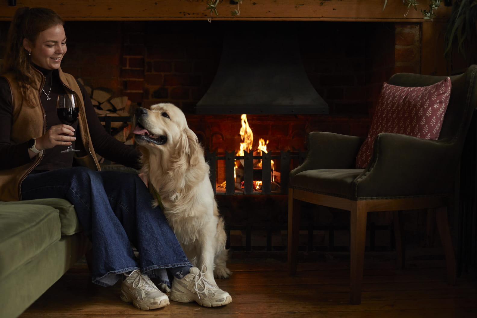 Dog Friendly Pub in Henley-on-Thames