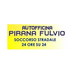 Autofficina Pirana Fulvio Soccorso Stradale Logo